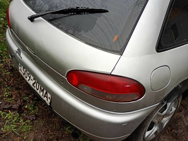 Сірий Міцубісі Кольт, об'ємом двигуна 1 л та пробігом 100 тис. км за 945 $, фото 3 на Automoto.ua