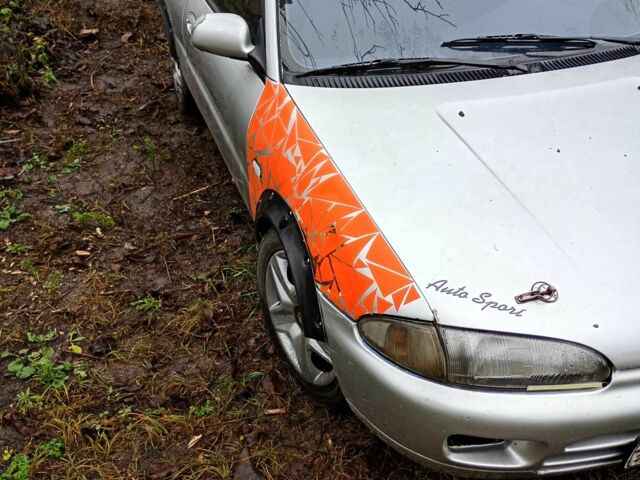 Сірий Міцубісі Кольт, об'ємом двигуна 1 л та пробігом 100 тис. км за 945 $, фото 2 на Automoto.ua