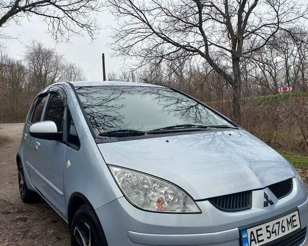 Серый Мицубиси Кольт, объемом двигателя 1.5 л и пробегом 179 тыс. км за 4700 $, фото 9 на Automoto.ua