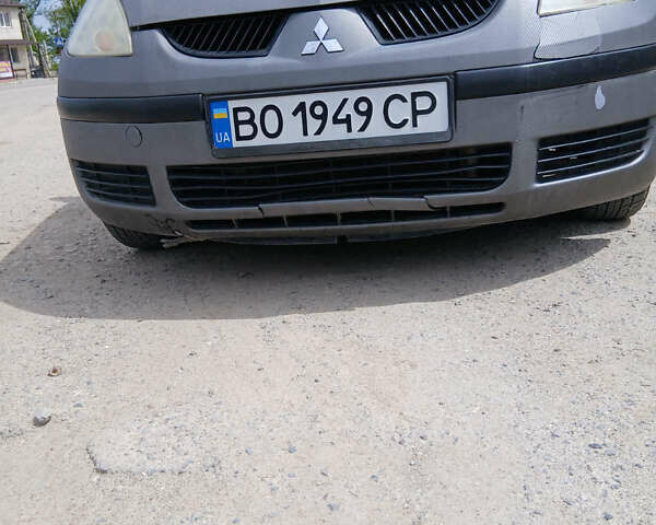 Сірий Міцубісі Кольт, об'ємом двигуна 1.33 л та пробігом 251 тис. км за 2600 $, фото 4 на Automoto.ua