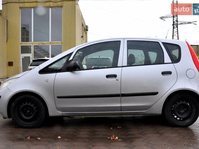 Міцубісі Кольт 2004 у Львові на Automoto.ua Сірий Міцубісі Кольт, об'ємом двигуна 1.3 л та пробігом 210 тис. км за 3500 $, фото 14 на Automoto.ua