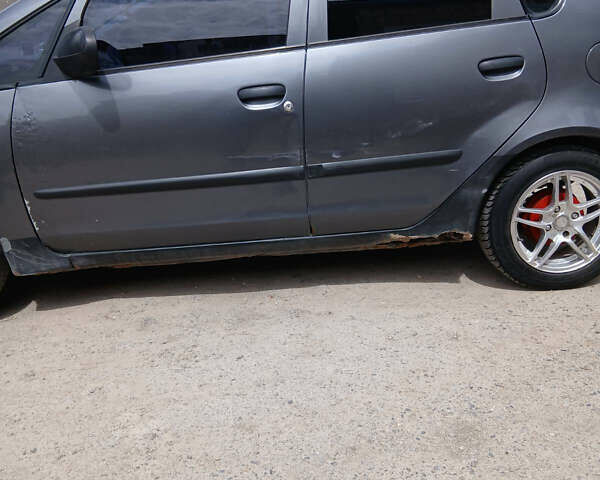 Сірий Міцубісі Кольт, об'ємом двигуна 1.33 л та пробігом 251 тис. км за 2600 $, фото 14 на Automoto.ua