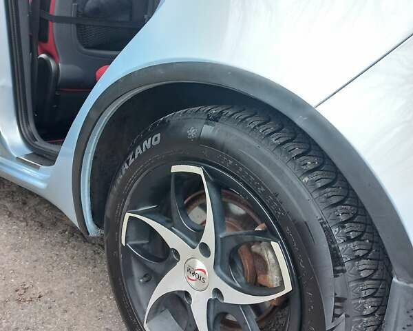 Серый Мицубиси Кольт, объемом двигателя 1.5 л и пробегом 179 тыс. км за 4700 $, фото 15 на Automoto.ua