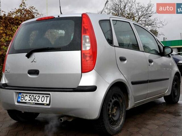 Міцубісі Кольт 2004 у Львові на Automoto.ua Сірий Міцубісі Кольт, об'ємом двигуна 1.3 л та пробігом 210 тис. км за 3500 $, фото 9 на Automoto.ua