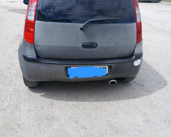 Сірий Міцубісі Кольт, об'ємом двигуна 1.33 л та пробігом 251 тис. км за 2600 $, фото 11 на Automoto.ua