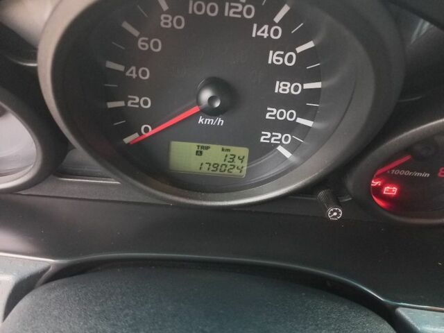 Серый Мицубиси Кольт, объемом двигателя 1.5 л и пробегом 179 тыс. км за 4700 $, фото 7 на Automoto.ua