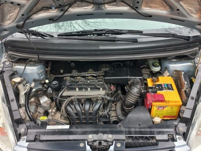 Серый Мицубиси Кольт, объемом двигателя 1.5 л и пробегом 179 тыс. км за 4700 $, фото 8 на Automoto.ua