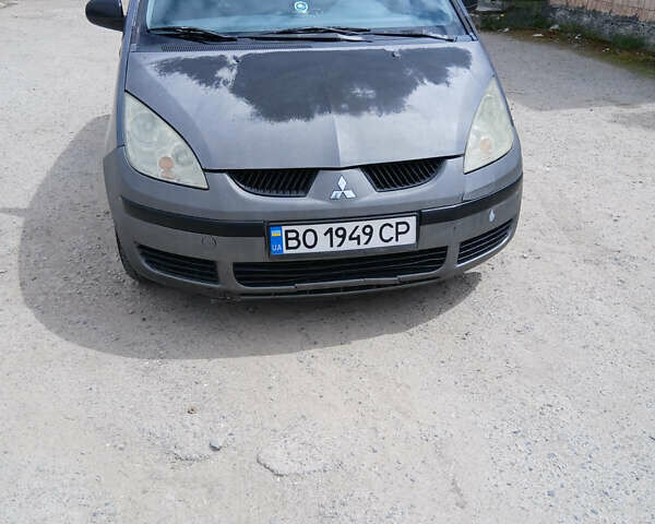 Сірий Міцубісі Кольт, об'ємом двигуна 1.33 л та пробігом 251 тис. км за 2600 $, фото 3 на Automoto.ua