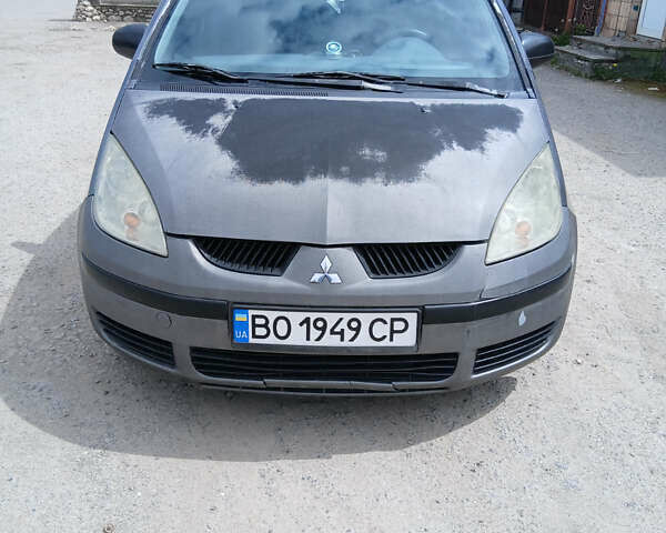 Сірий Міцубісі Кольт, об'ємом двигуна 1.33 л та пробігом 251 тис. км за 2600 $, фото 5 на Automoto.ua