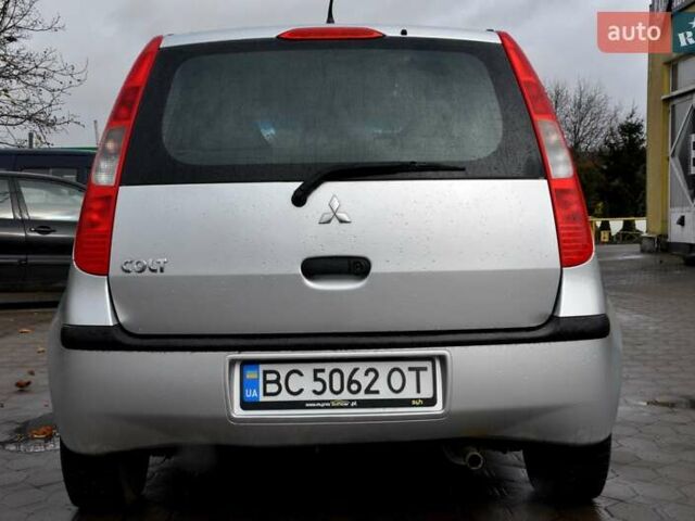 Міцубісі Кольт 2004 у Львові на Automoto.ua Сірий Міцубісі Кольт, об'ємом двигуна 1.3 л та пробігом 210 тис. км за 3500 $, фото 11 на Automoto.ua