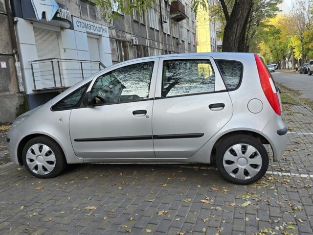 Міцубісі Кольт 2004 у Кам'янське (Дніпродзержинськ) на Automoto.ua Сірий Міцубісі Кольт, об'ємом двигуна 1.3 л та пробігом 170 тис. км за 4400 $, фото 7 на Automoto.ua