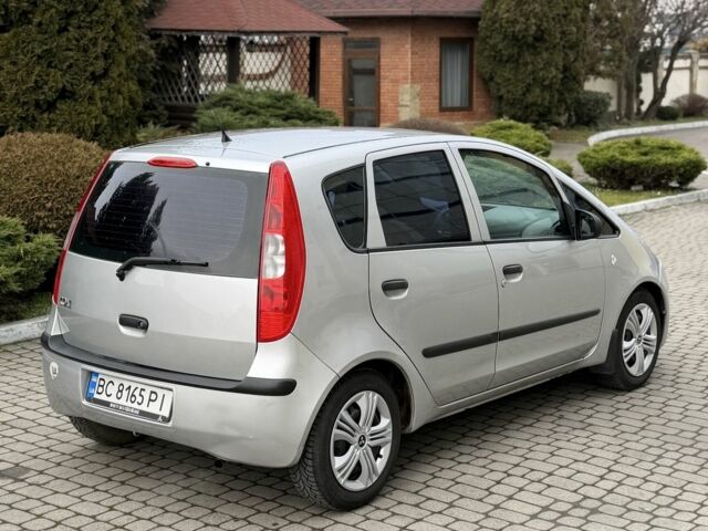 Сірий Міцубісі Кольт, об'ємом двигуна 1.3 л та пробігом 200 тис. км за 3550 $, фото 8 на Automoto.ua