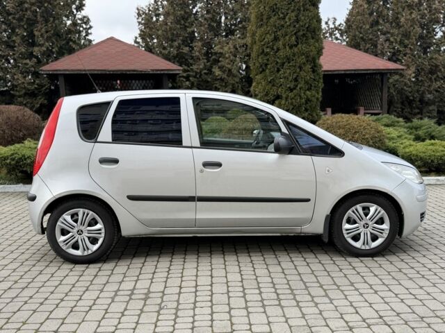 Сірий Міцубісі Кольт, об'ємом двигуна 1.3 л та пробігом 200 тис. км за 3550 $, фото 6 на Automoto.ua