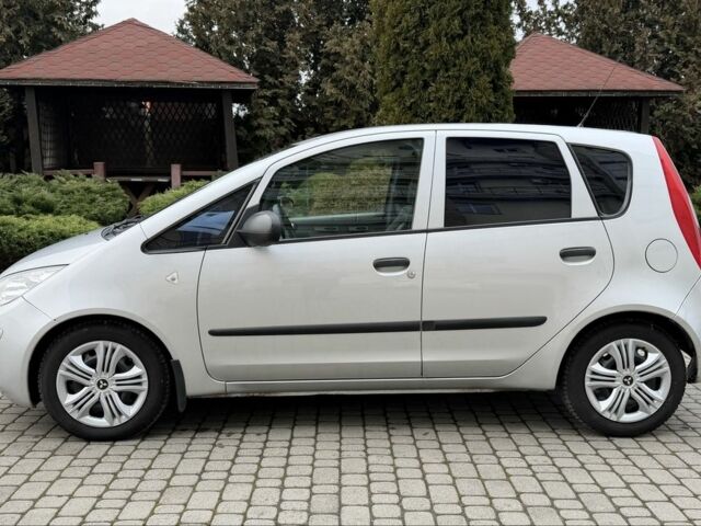 Сірий Міцубісі Кольт, об'ємом двигуна 1.3 л та пробігом 200 тис. км за 3550 $, фото 5 на Automoto.ua