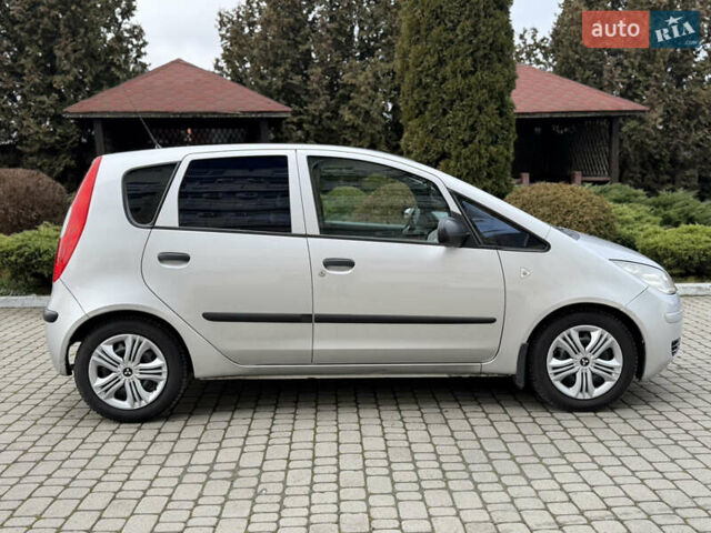 Сірий Міцубісі Кольт, об'ємом двигуна 1.3 л та пробігом 275 тис. км за 3390 $, фото 6 на Automoto.ua