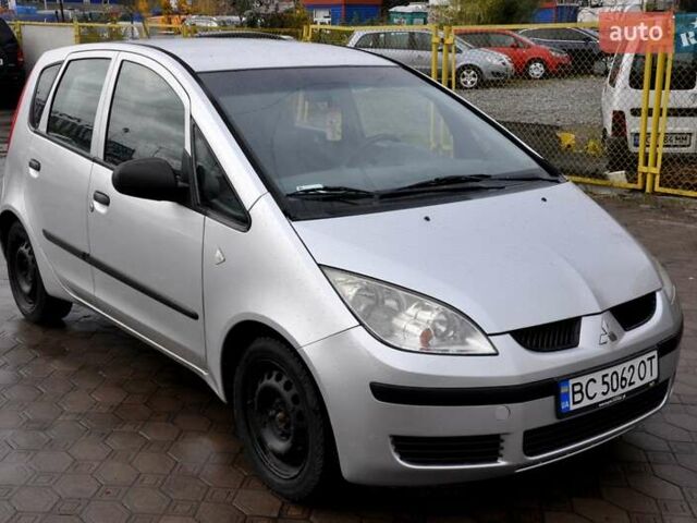 Міцубісі Кольт 2004 у Львові на Automoto.ua Сірий Міцубісі Кольт, об'ємом двигуна 1.3 л та пробігом 210 тис. км за 3500 $, фото 5 на Automoto.ua