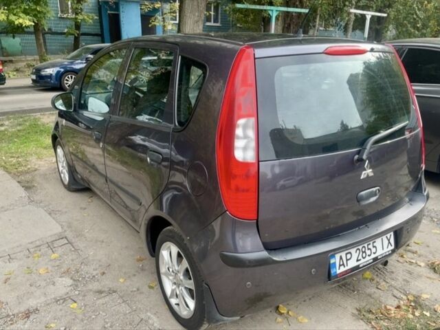 Сірий Міцубісі Кольт, об'ємом двигуна 1.3 л та пробігом 114 тис. км за 4500 $, фото 2 на Automoto.ua