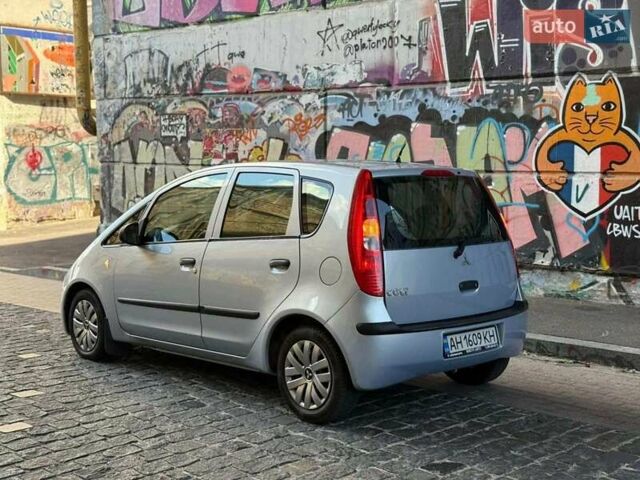 Міцубісі Кольт 2005 у Белгород-Днестровском на Automoto.ua Сірий Міцубісі Кольт, об'ємом двигуна 1.3 л та пробігом 219 тис. км за 4200 $, фото 1 на Automoto.ua