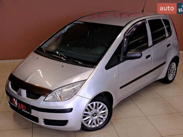 Сірий Міцубісі Кольт, об'ємом двигуна 1.3 л та пробігом 156 тис. км за 4400 $, фото 8 на Automoto.ua