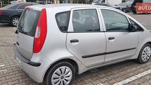 Сірий Міцубісі Кольт, об'ємом двигуна 1.33 л та пробігом 128 тис. км за 3500 $, фото 4 на Automoto.ua