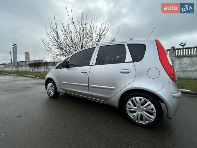 Сірий Міцубісі Кольт, об'ємом двигуна 1.3 л та пробігом 139 тис. км за 4400 $, фото 1 на Automoto.ua