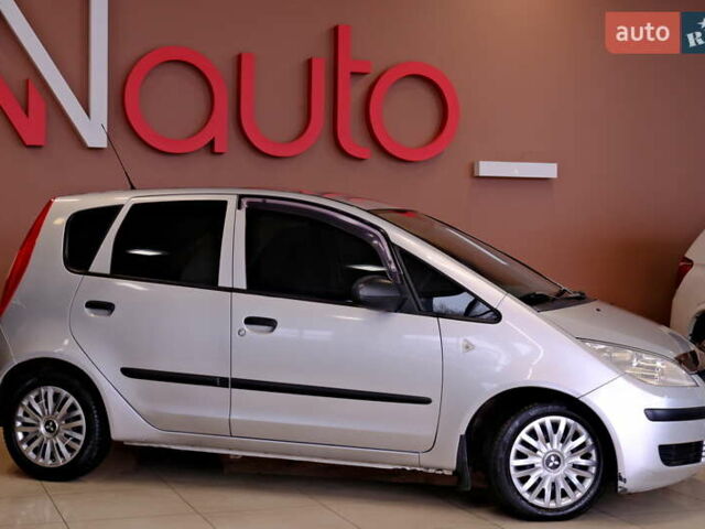 Сірий Міцубісі Кольт, об'ємом двигуна 1.3 л та пробігом 156 тис. км за 4400 $, фото 7 на Automoto.ua