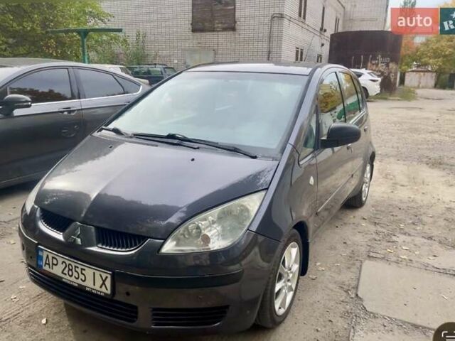 Сірий Міцубісі Кольт, об'ємом двигуна 1.33 л та пробігом 114 тис. км за 4000 $, фото 1 на Automoto.ua