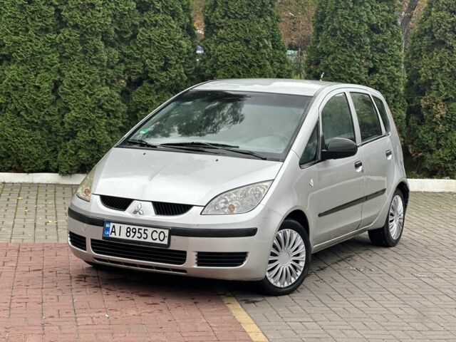 Міцубісі Кольт 2005 у Києві на Automoto.ua Сірий Міцубісі Кольт, об'ємом двигуна 1.5 л та пробігом 240 тис. км за 3750 $, фото 1 на Automoto.ua