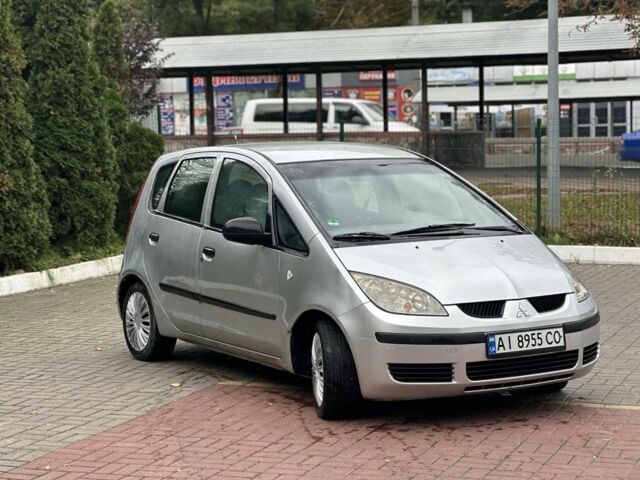 Міцубісі Кольт 2005 у Києві на Automoto.ua Сірий Міцубісі Кольт, об'ємом двигуна 1.5 л та пробігом 240 тис. км за 3750 $, фото 2 на Automoto.ua