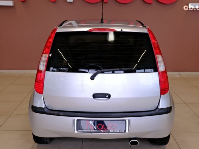 Серый Мицубиси Кольт, объемом двигателя 1.3 л и пробегом 156 тыс. км за 4400 $, фото 5 на Automoto.ua