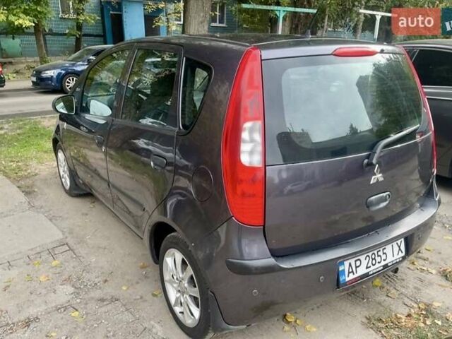 Сірий Міцубісі Кольт, об'ємом двигуна 1.33 л та пробігом 114 тис. км за 4500 $, фото 2 на Automoto.ua