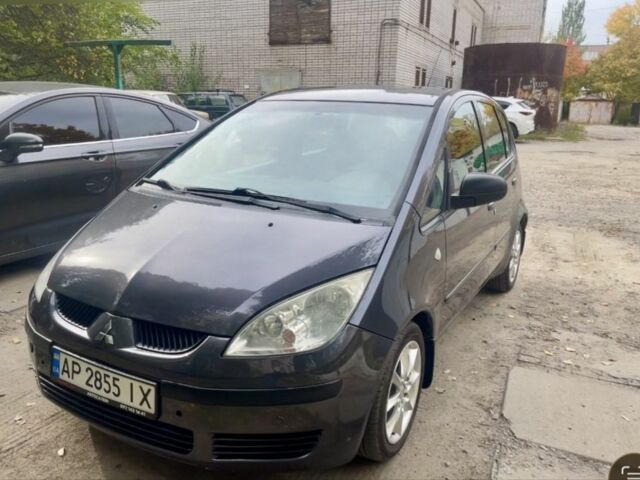 Сірий Міцубісі Кольт, об'ємом двигуна 1.3 л та пробігом 114 тис. км за 4500 $, фото 1 на Automoto.ua