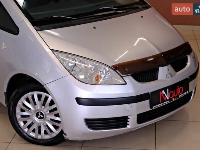 Сірий Міцубісі Кольт, об'ємом двигуна 1.3 л та пробігом 156 тис. км за 4400 $, фото 6 на Automoto.ua