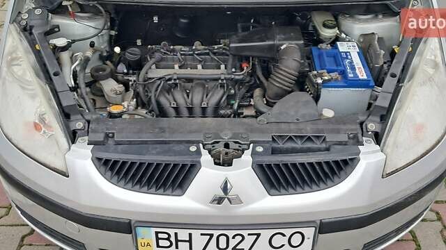 Сірий Міцубісі Кольт, об'ємом двигуна 1.33 л та пробігом 128 тис. км за 3500 $, фото 12 на Automoto.ua