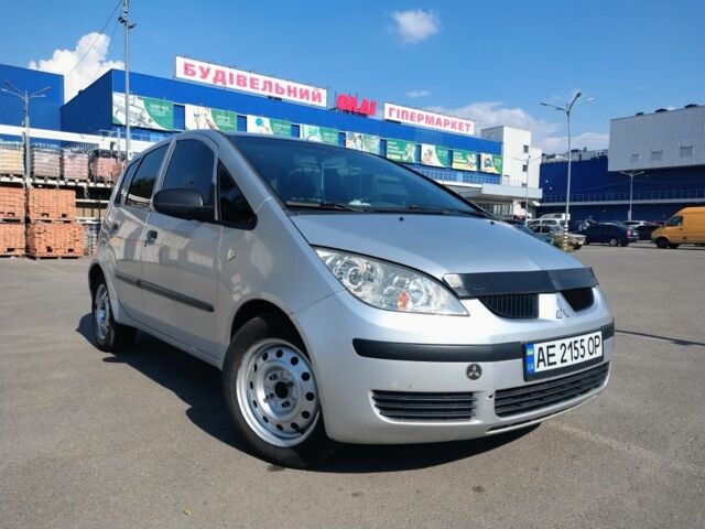 Сірий Міцубісі Кольт, об'ємом двигуна 1.3 л та пробігом 178 тис. км за 4000 $, фото 1 на Automoto.ua