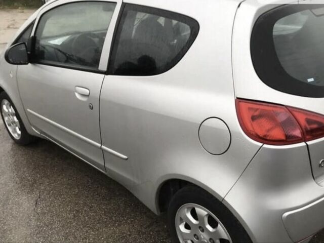 Серый Мицубиси Кольт, объемом двигателя 1.3 л и пробегом 250 тыс. км за 4300 $, фото 4 на Automoto.ua