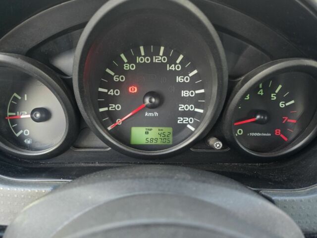 Серый Мицубиси Кольт, объемом двигателя 1.3 л и пробегом 590 тыс. км за 3900 $, фото 5 на Automoto.ua