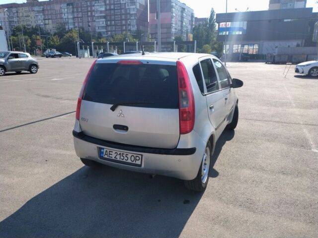 Сірий Міцубісі Кольт, об'ємом двигуна 1.3 л та пробігом 178 тис. км за 4000 $, фото 5 на Automoto.ua