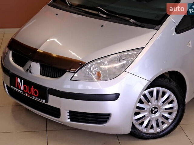Сірий Міцубісі Кольт, об'ємом двигуна 1.3 л та пробігом 156 тис. км за 4400 $, фото 10 на Automoto.ua