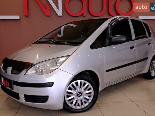 Сірий Міцубісі Кольт, об'ємом двигуна 1.3 л та пробігом 156 тис. км за 4400 $, фото 9 на Automoto.ua