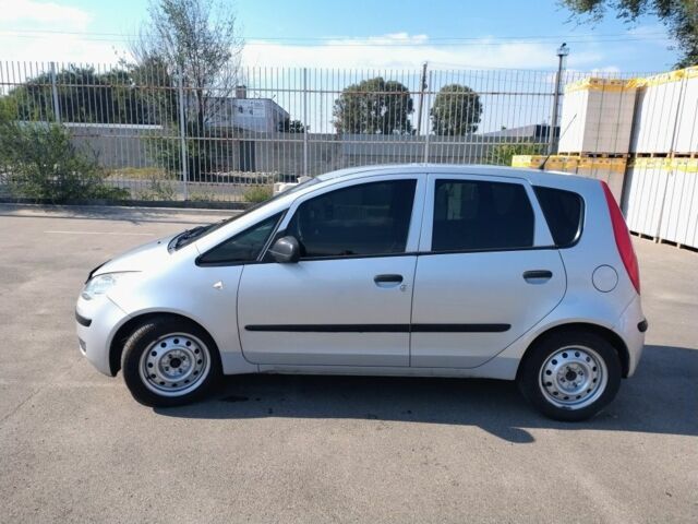 Сірий Міцубісі Кольт, об'ємом двигуна 1.3 л та пробігом 178 тис. км за 4000 $, фото 3 на Automoto.ua