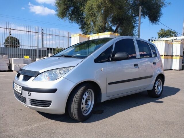 Сірий Міцубісі Кольт, об'ємом двигуна 1.3 л та пробігом 178 тис. км за 4000 $, фото 2 на Automoto.ua