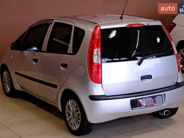 Сірий Міцубісі Кольт, об'ємом двигуна 1.3 л та пробігом 156 тис. км за 4400 $, фото 14 на Automoto.ua