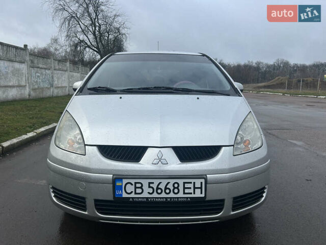 Сірий Міцубісі Кольт, об'ємом двигуна 1.3 л та пробігом 139 тис. км за 4400 $, фото 3 на Automoto.ua