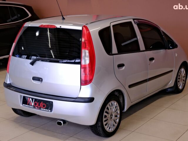 Серый Мицубиси Кольт, объемом двигателя 1.3 л и пробегом 156 тыс. км за 4400 $, фото 4 на Automoto.ua