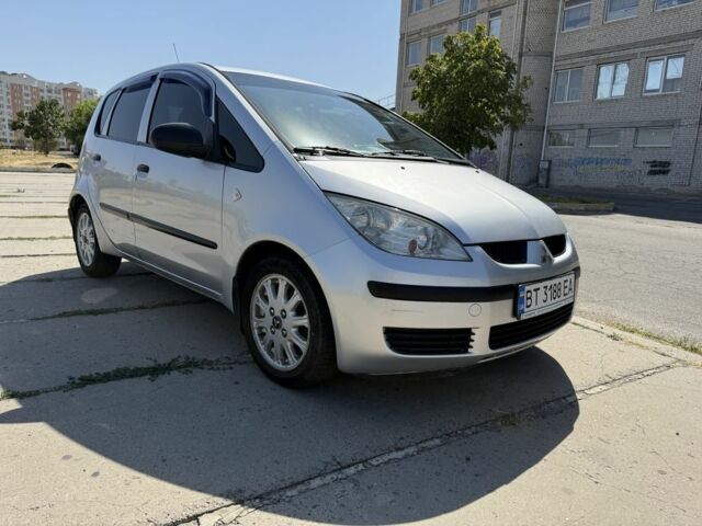 Серый Мицубиси Кольт, объемом двигателя 1.3 л и пробегом 204 тыс. км за 4300 $, фото 8 на Automoto.ua