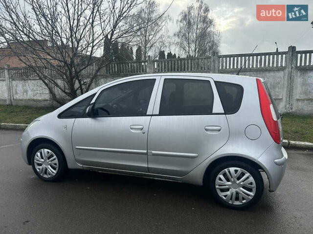 Сірий Міцубісі Кольт, об'ємом двигуна 1.3 л та пробігом 139 тис. км за 4400 $, фото 5 на Automoto.ua