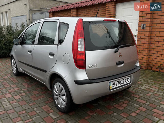 Серый Мицубиси Кольт, объемом двигателя 1.33 л и пробегом 129 тыс. км за 3950 $, фото 6 на Automoto.ua