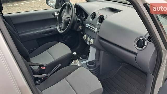 Сірий Міцубісі Кольт, об'ємом двигуна 1.33 л та пробігом 128 тис. км за 3500 $, фото 8 на Automoto.ua