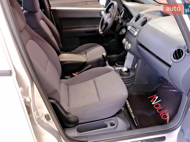 Сірий Міцубісі Кольт, об'ємом двигуна 1.3 л та пробігом 156 тис. км за 4400 $, фото 34 на Automoto.ua